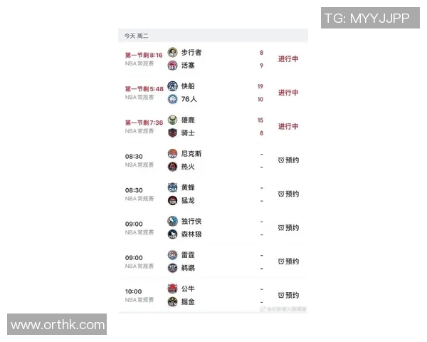 最新NBA赛事直播全面解析：赛程安排、精彩瞬间与球员表现一网打尽