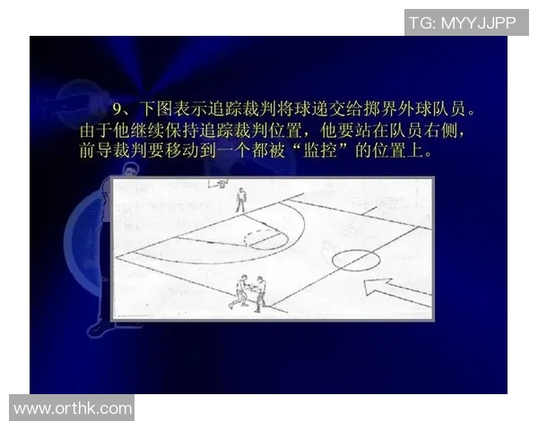 裁判与球员站位分析:从场地布局到策略实施的深度解读 裁判与球员站位分析:从场地布局到策略实施的深度解读